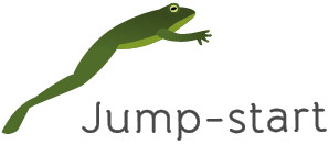 Jump-start Logo